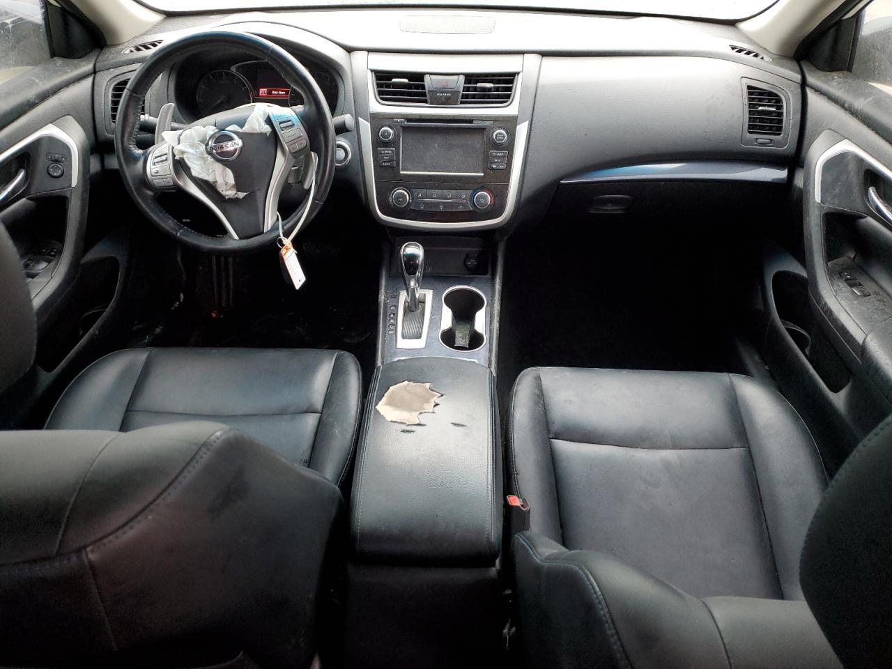 2018 NISSAN ALTIMA