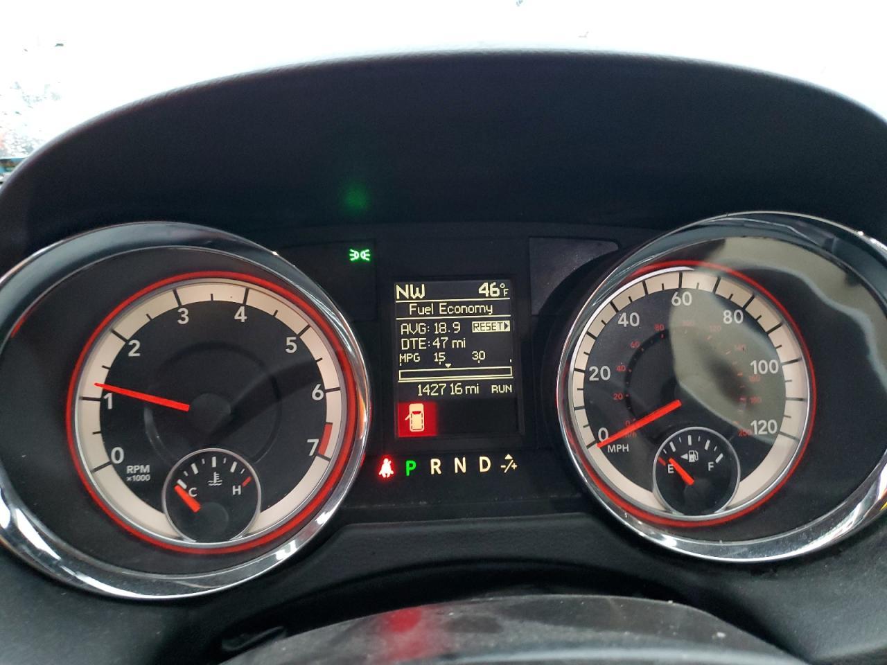 2017 DODGE GRAND CARAVAN