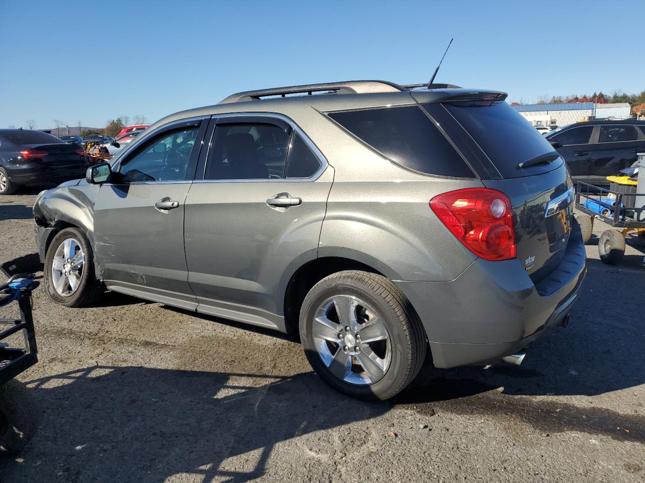 2012 CHEVROLET EQUINOX