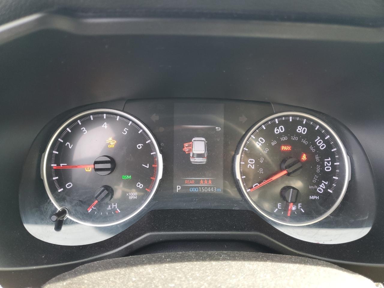2019 TOYOTA RAV4