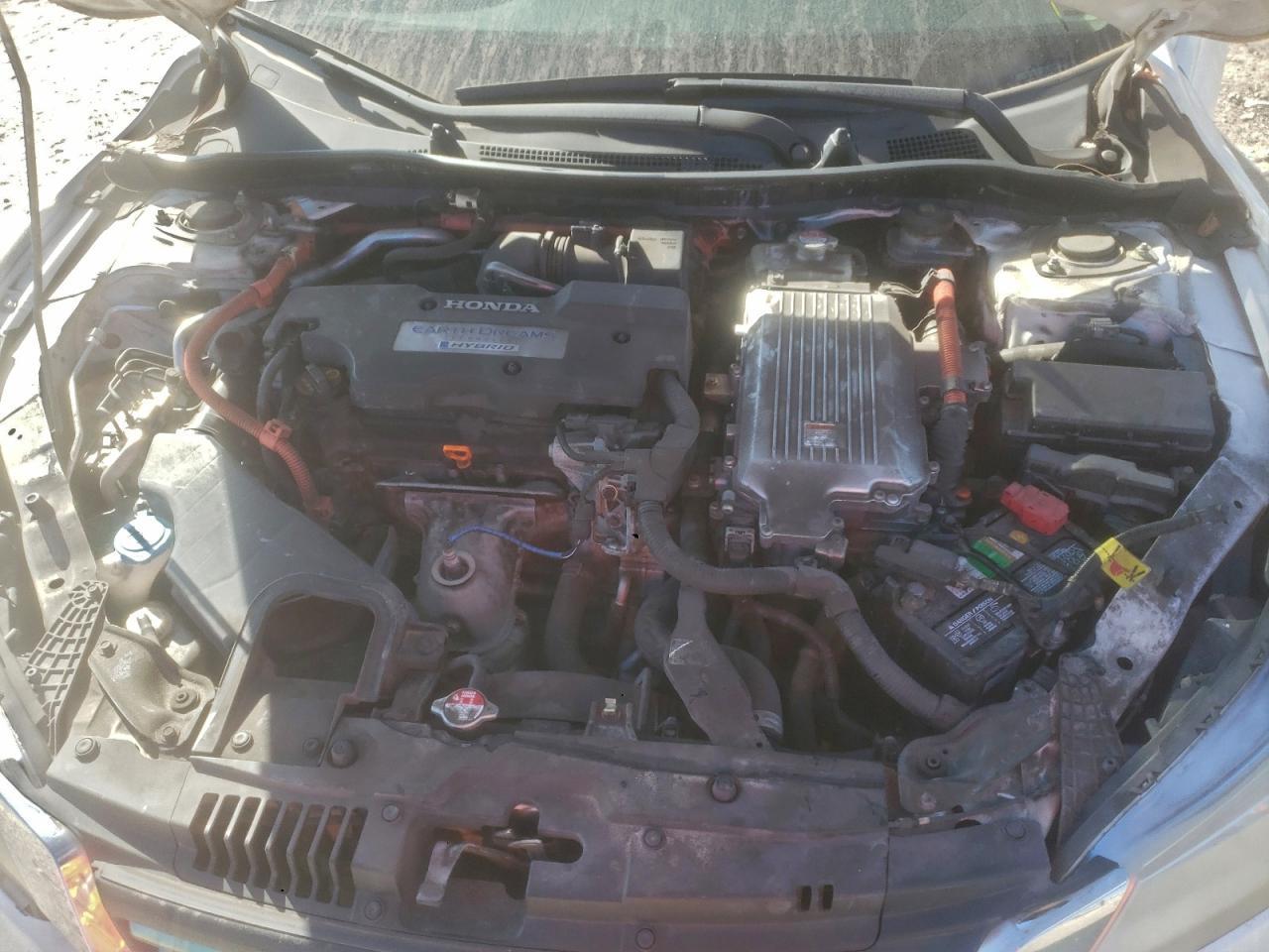 2015 HONDA ACCORD