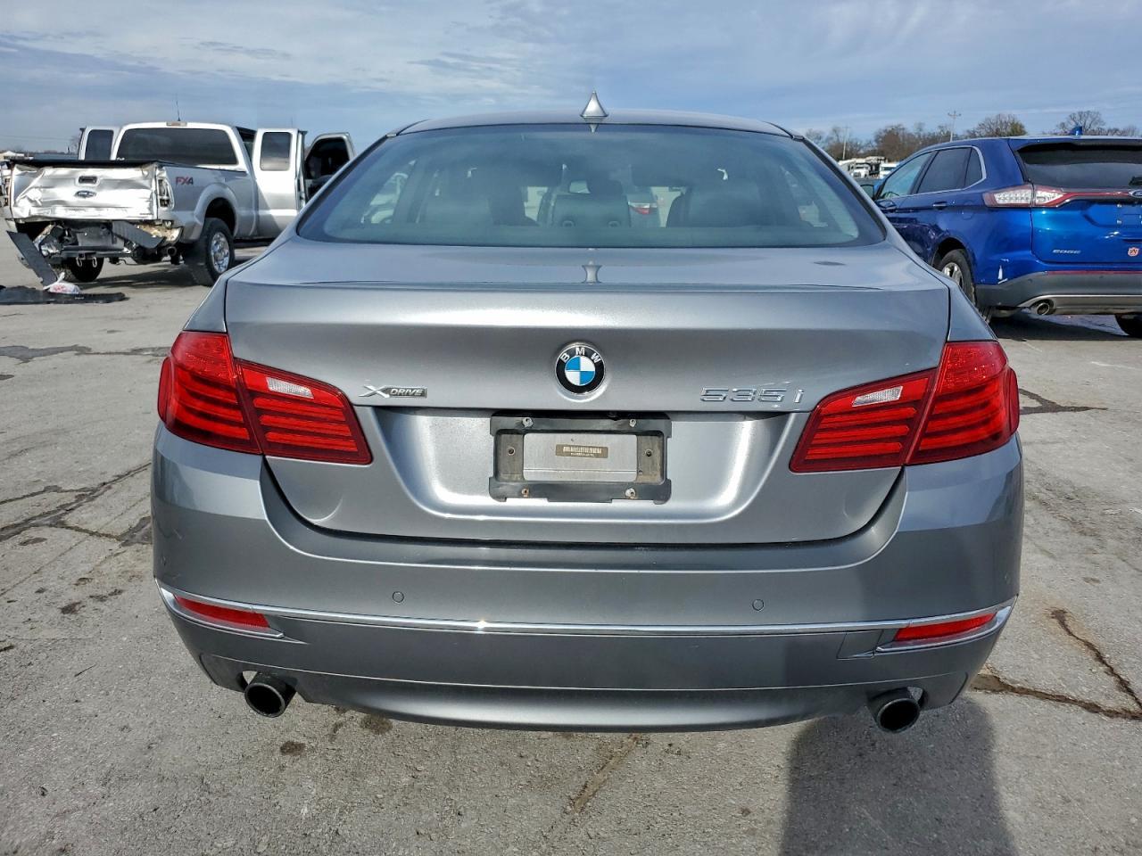 2016 BMW 5 series