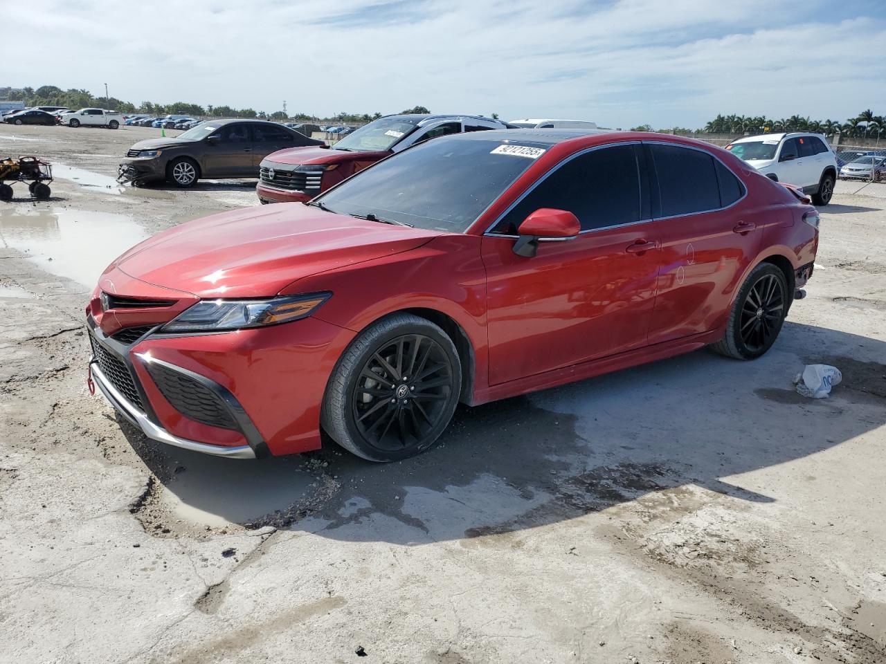 2024 TOYOTA CAMRY