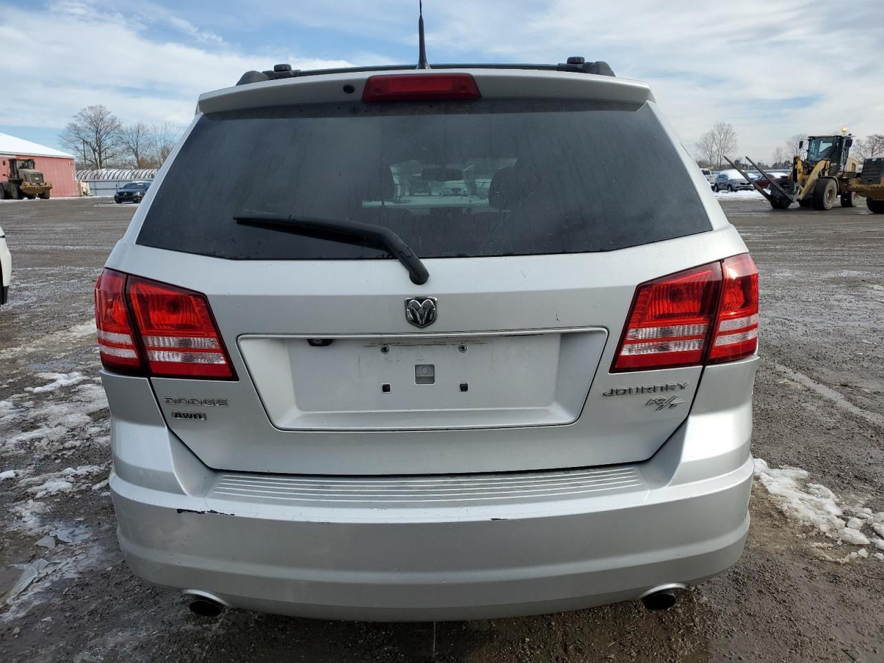 2010 DODGE JOURNEY