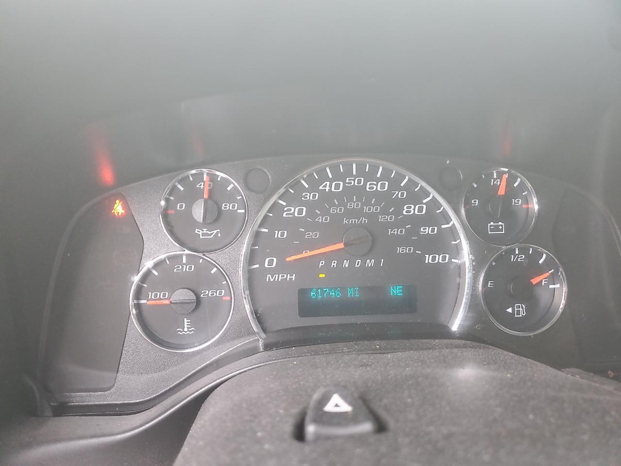 2020 CHEVROLET EXPRESS 2500