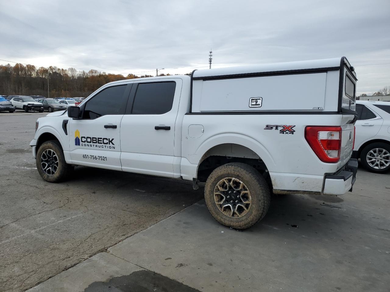 2023 FORD F-150