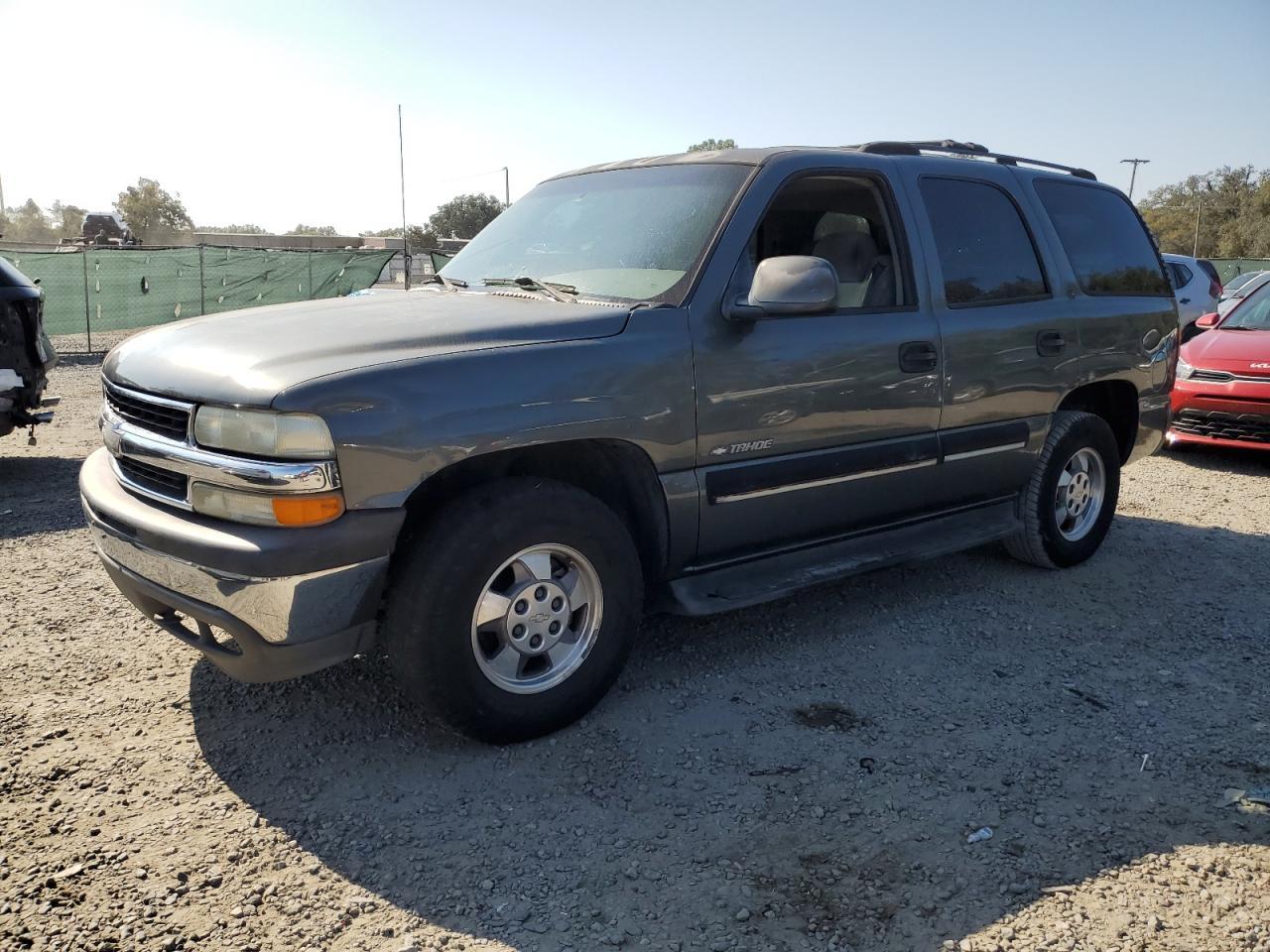 2001 CHEVROLET Tahoe