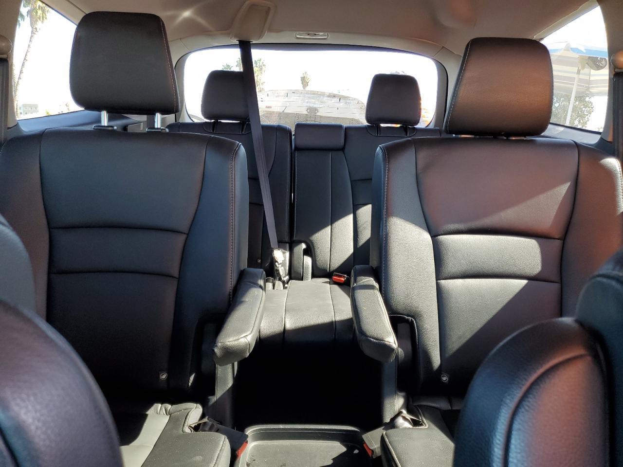 2019 HONDA PILOT
