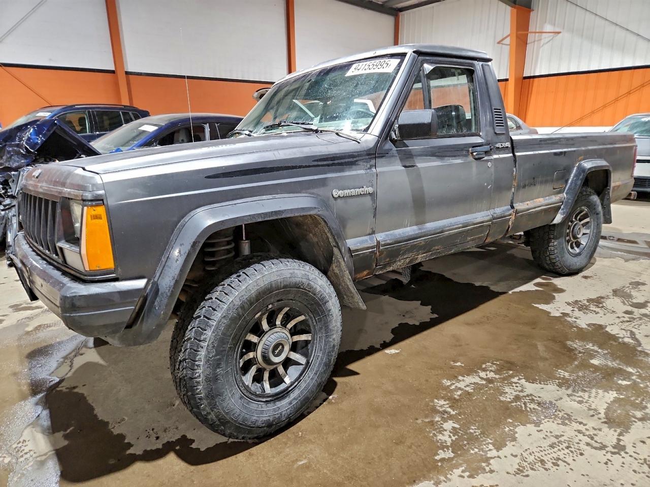 1989 JEEP Comanche