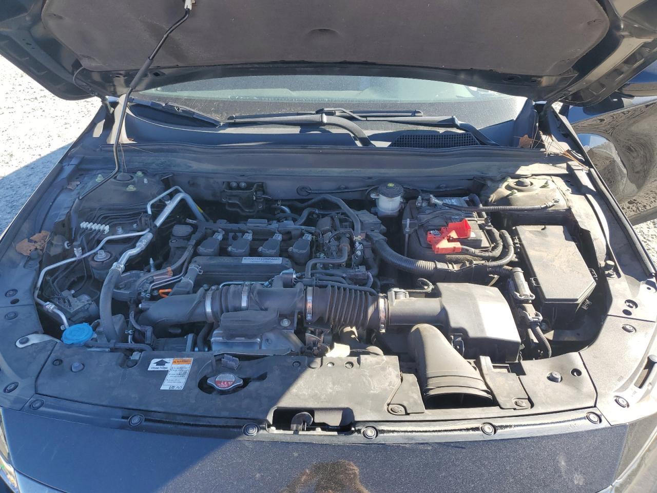 2019 HONDA ACCORD