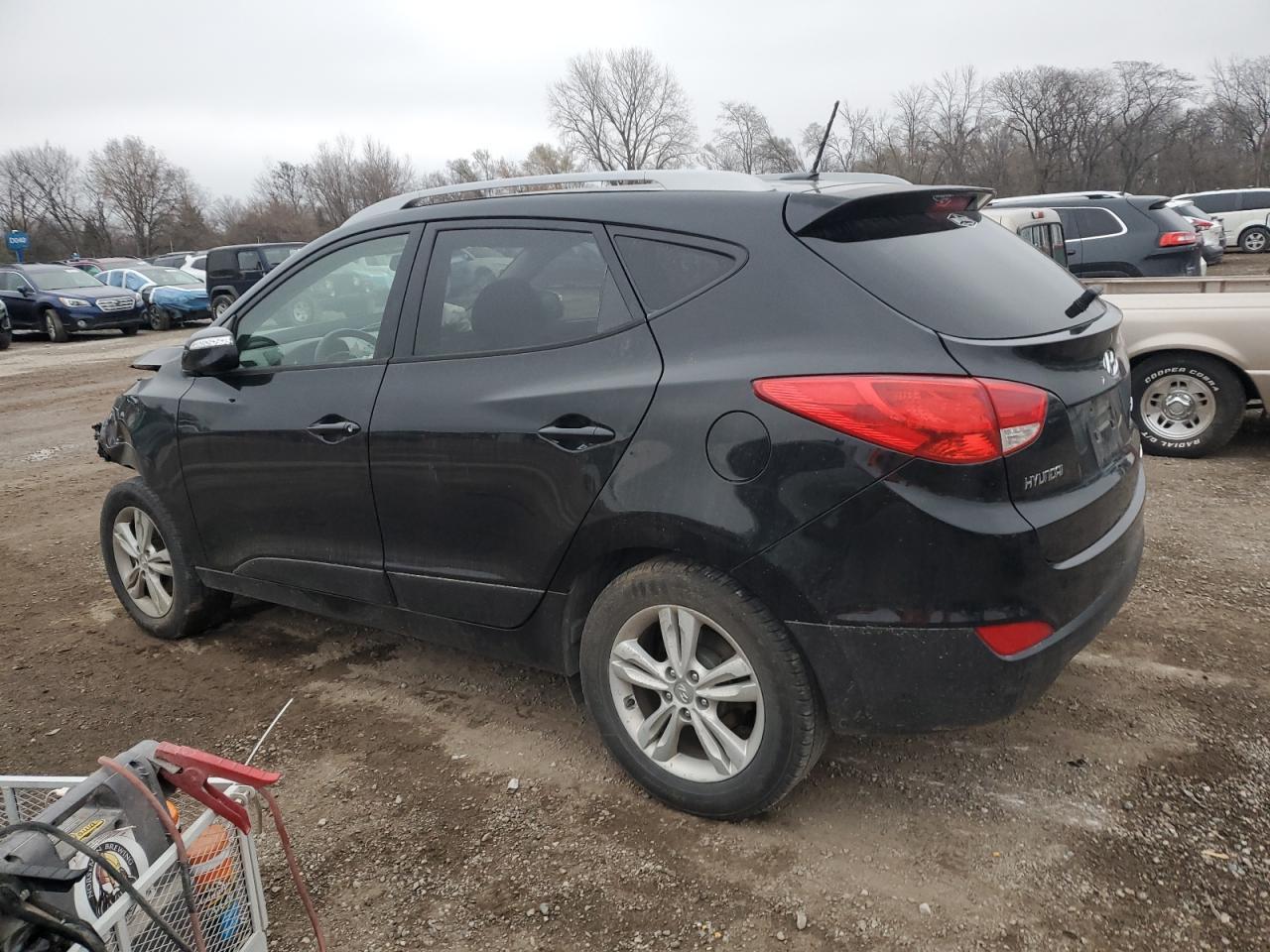 2013 HYUNDAI TUCSON
