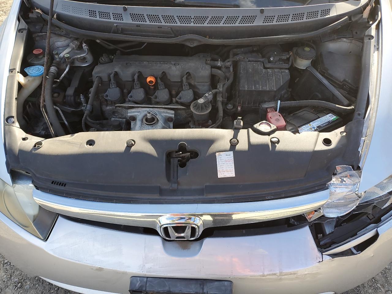 2007 HONDA CIVIC