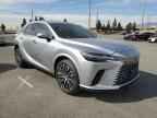 2025 LEXUS RX 350H