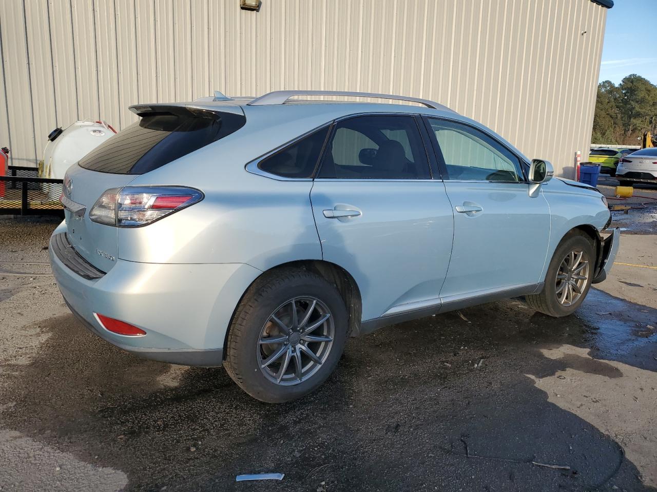 2010 LEXUS RX 350