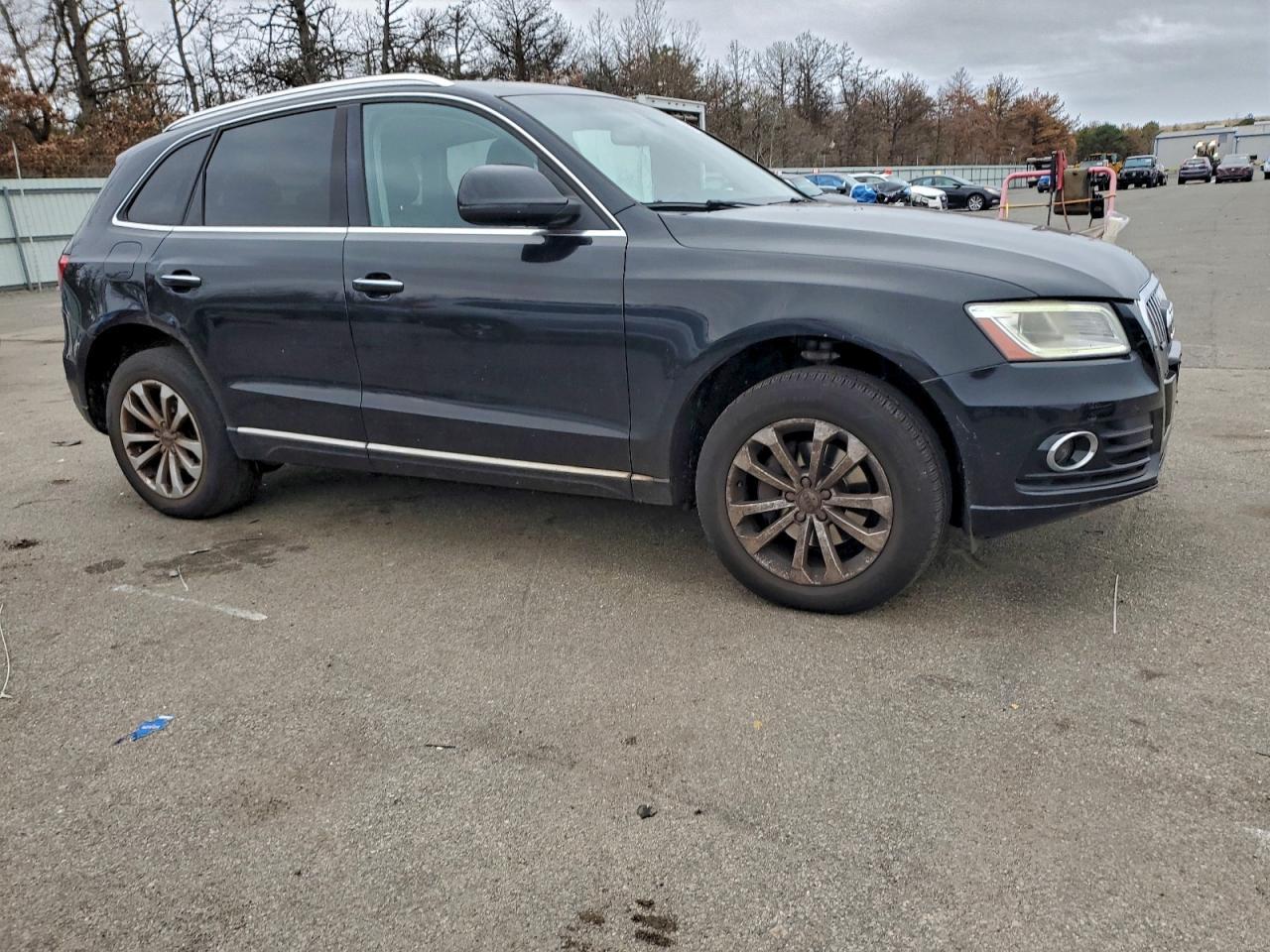 2015 AUDI Q5