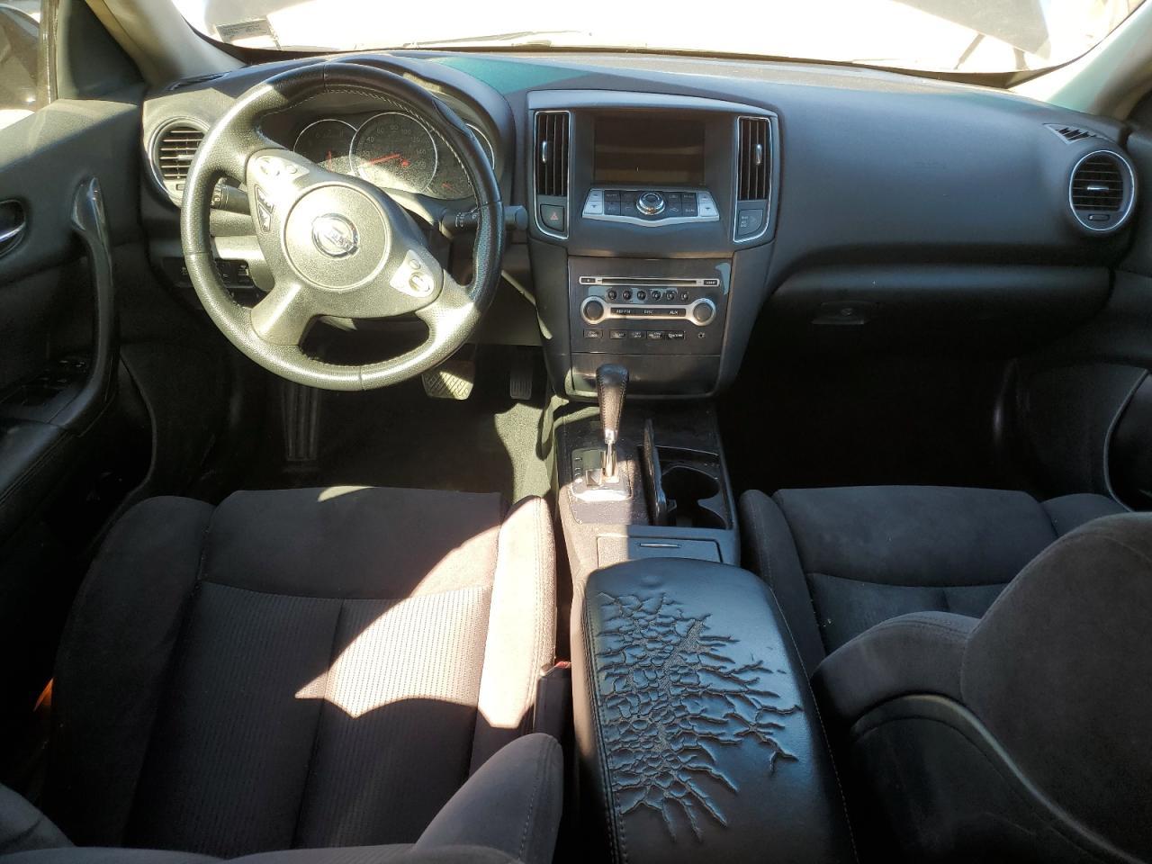 2013 NISSAN Maxima