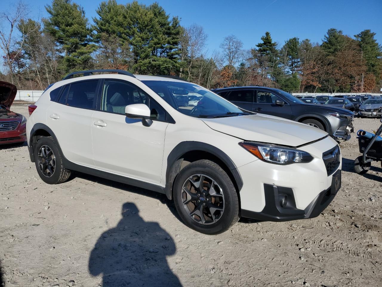 2019 SUBARU Crosstrek