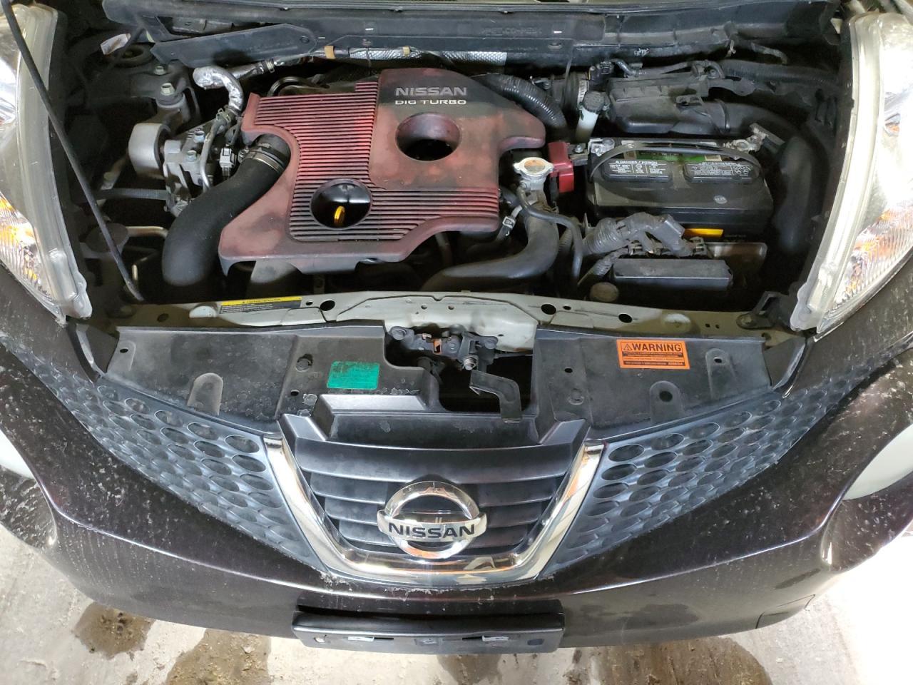 2014 NISSAN Juke