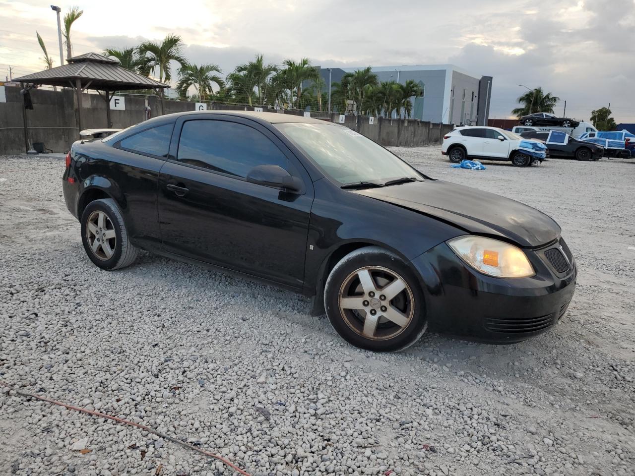 2008 PONTIAC G5