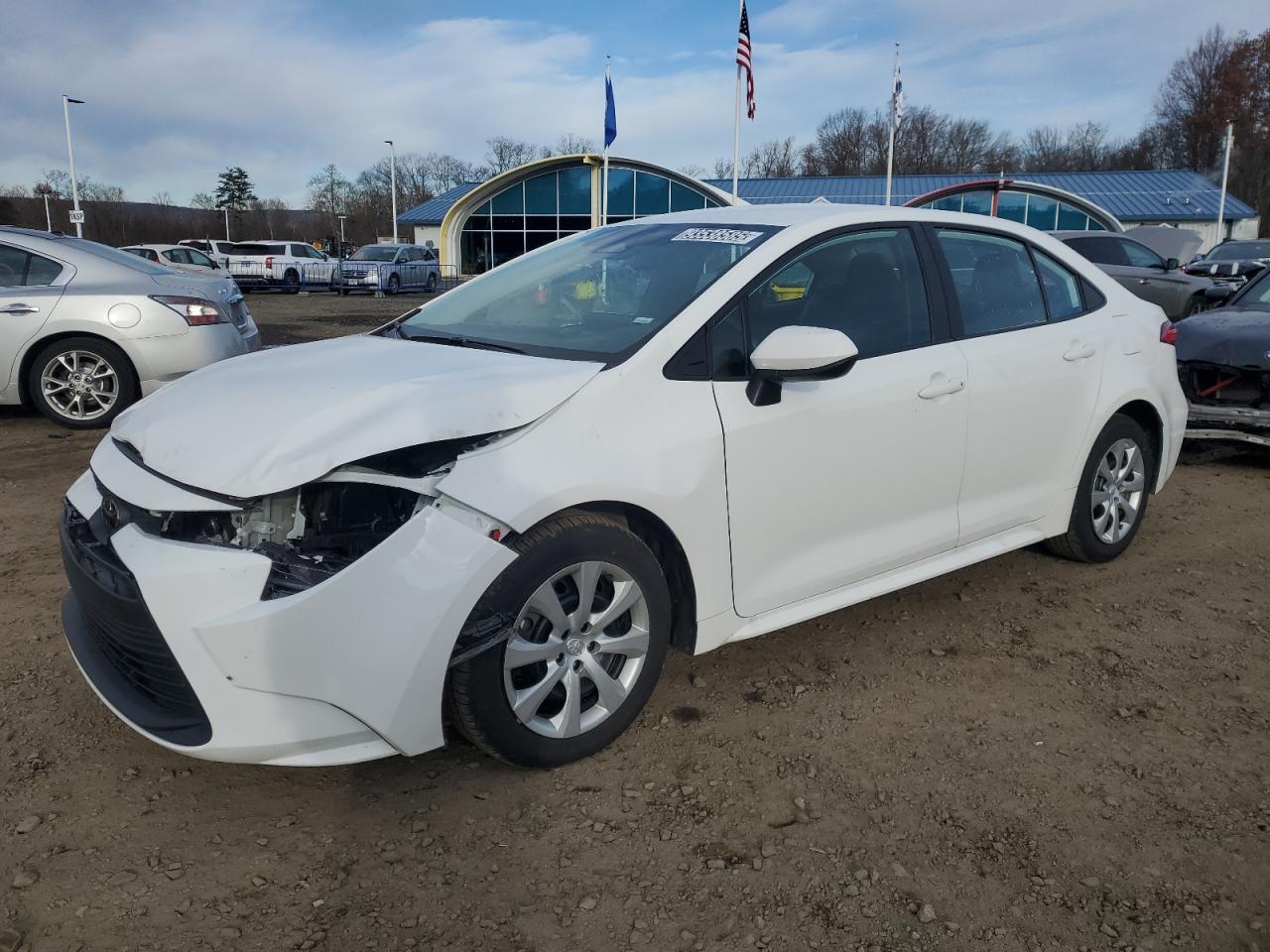 2024 TOYOTA COROLLA