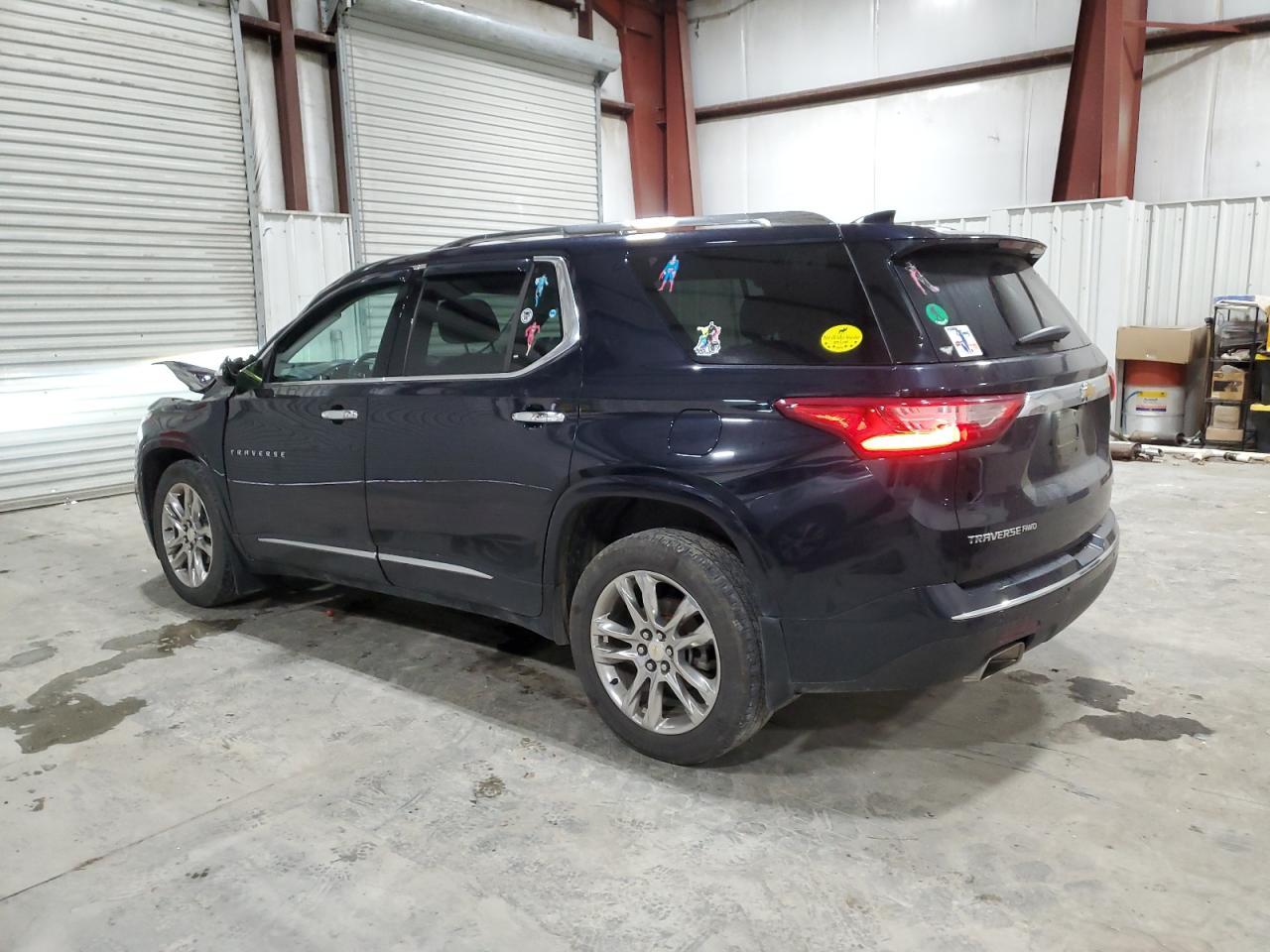 2020 CHEVROLET TRAVERSE
