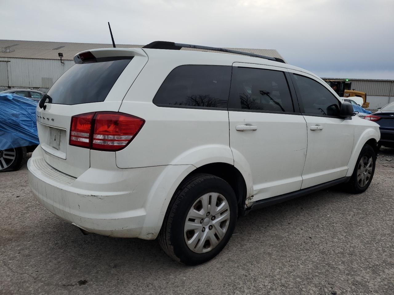 2018 DODGE JOURNEY
