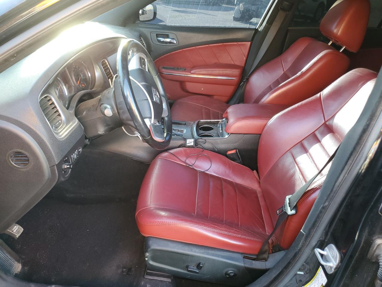 2013 DODGE CHARGER