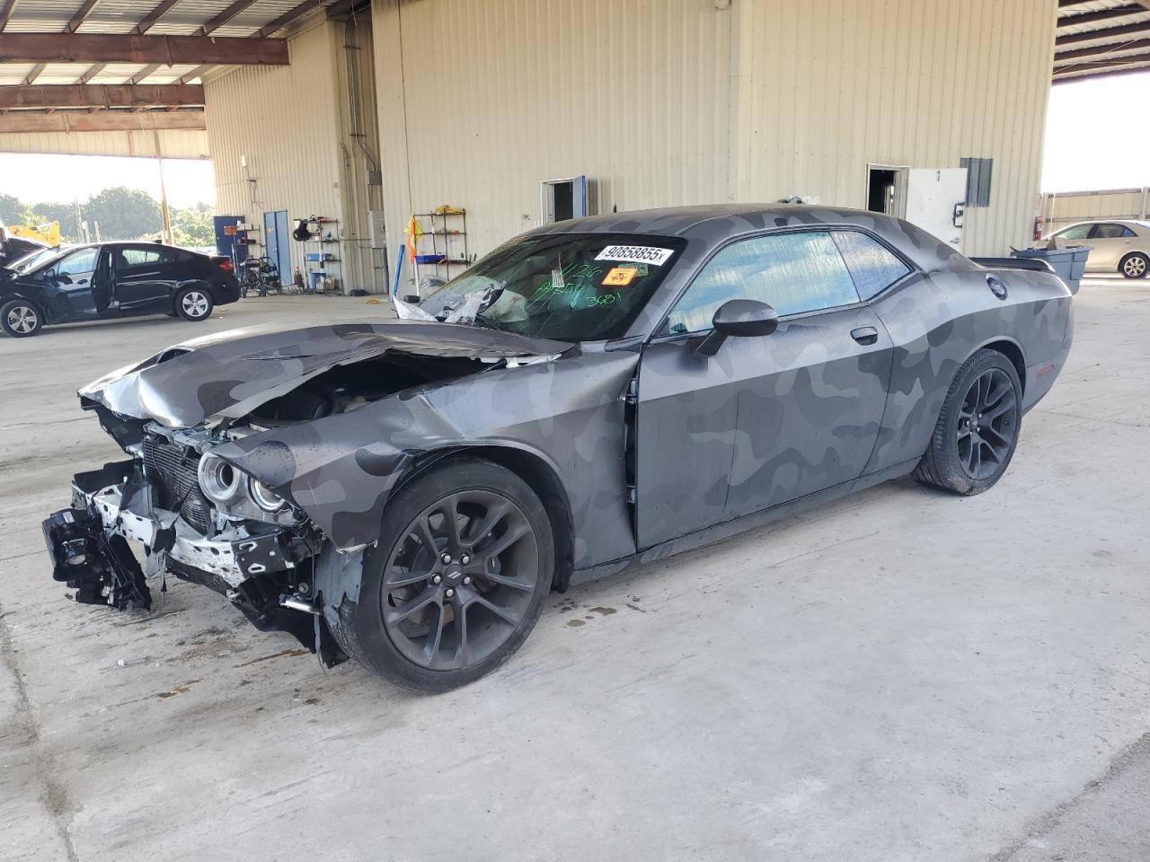 2020 DODGE Challenger