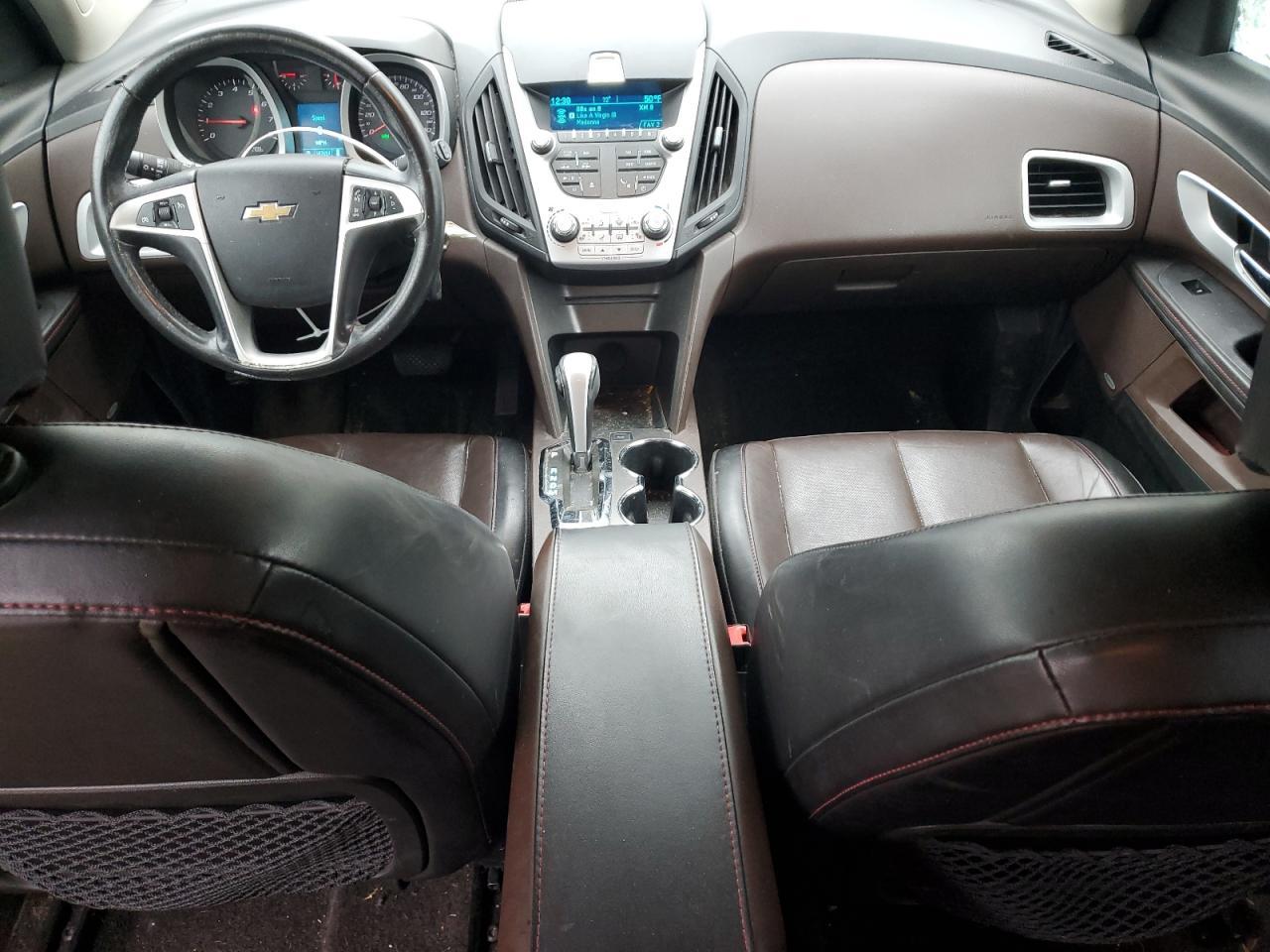 2011 CHEVROLET EQUINOX