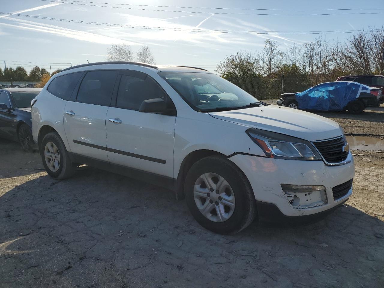 2014 CHEVROLET TRAVERSE