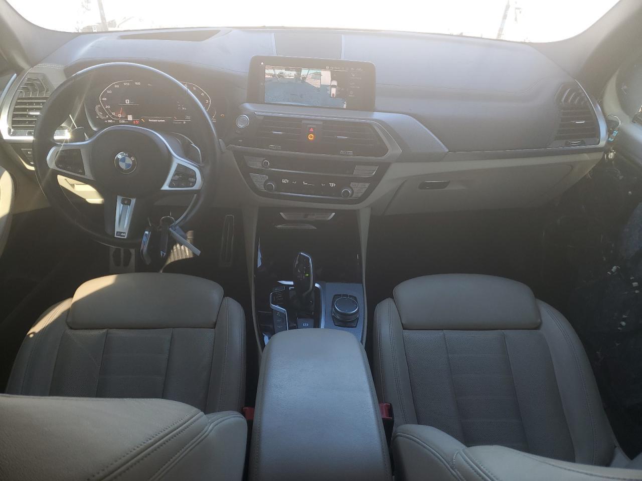 2020 BMW X3