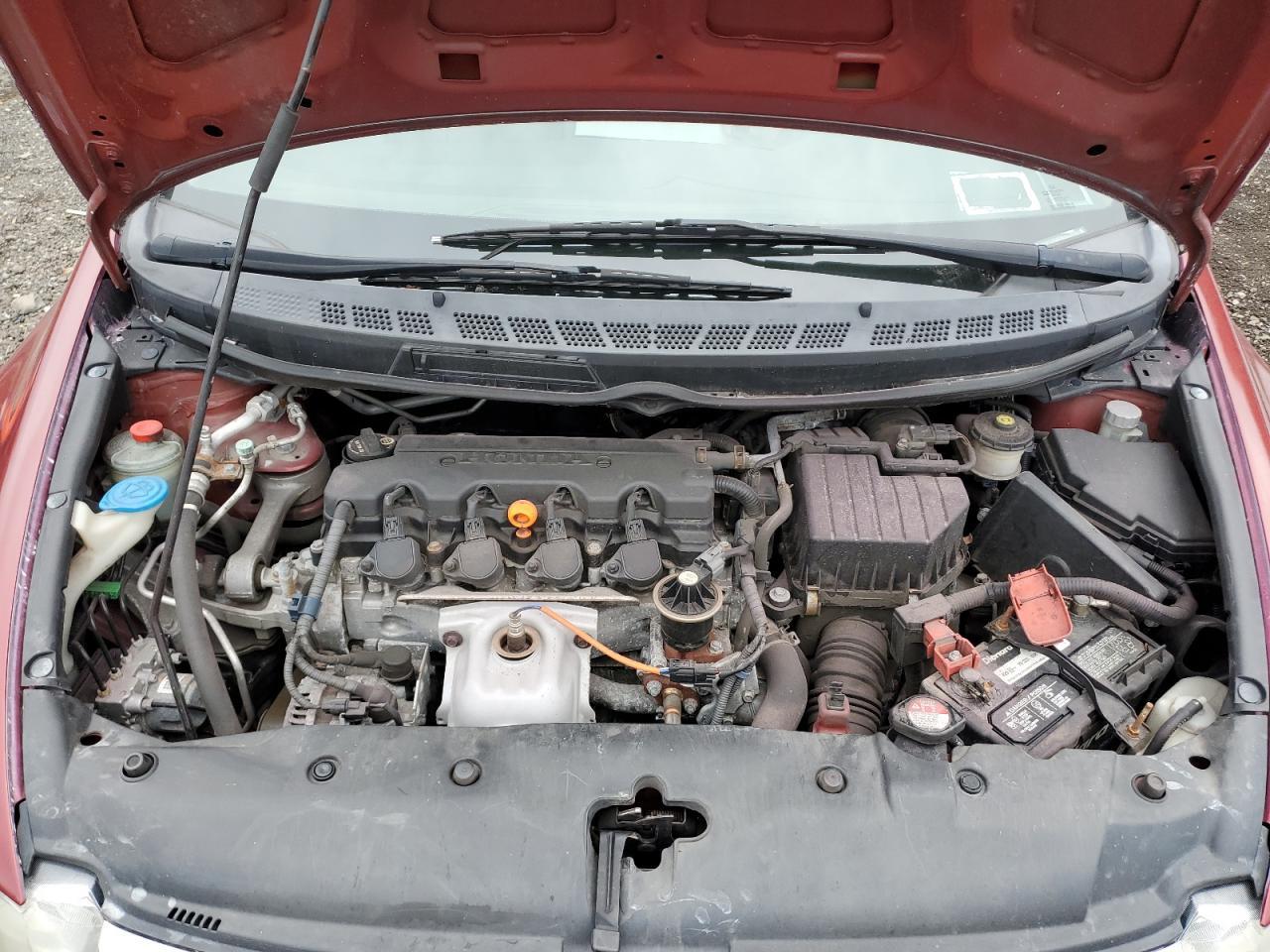 2009 HONDA CIVIC