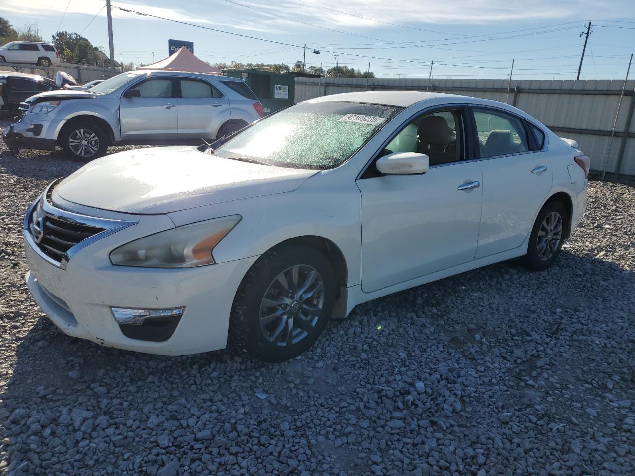 2015 NISSAN ALTIMA
