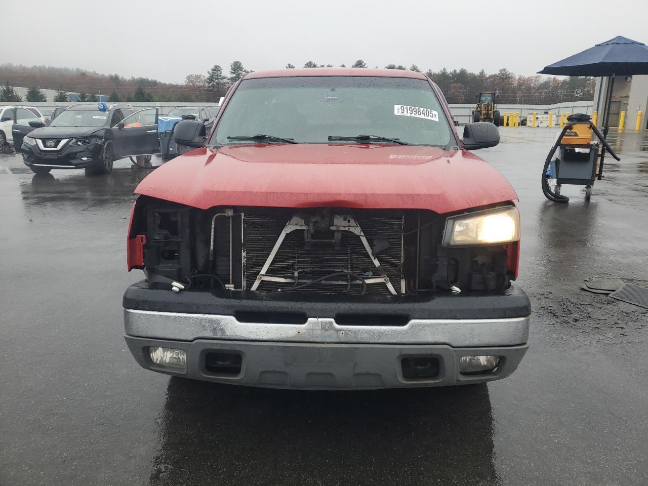 2005 CHEVROLET Silverado