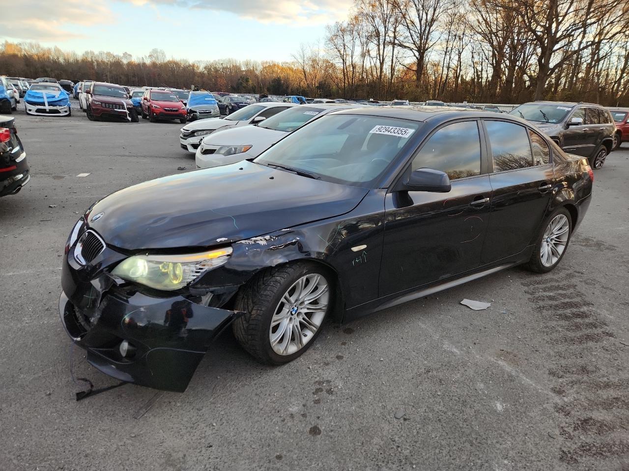 2010 BMW 5 series