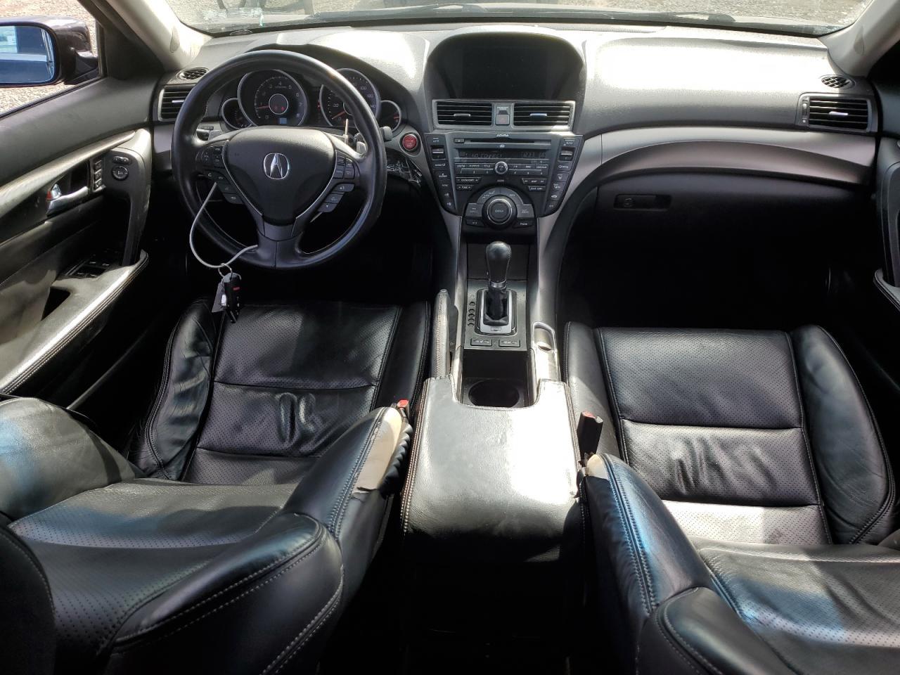 2012 ACURA TL