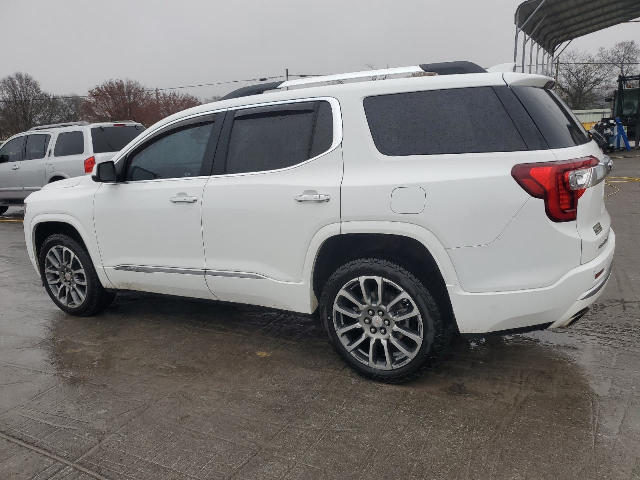2021 GMC ACADIA