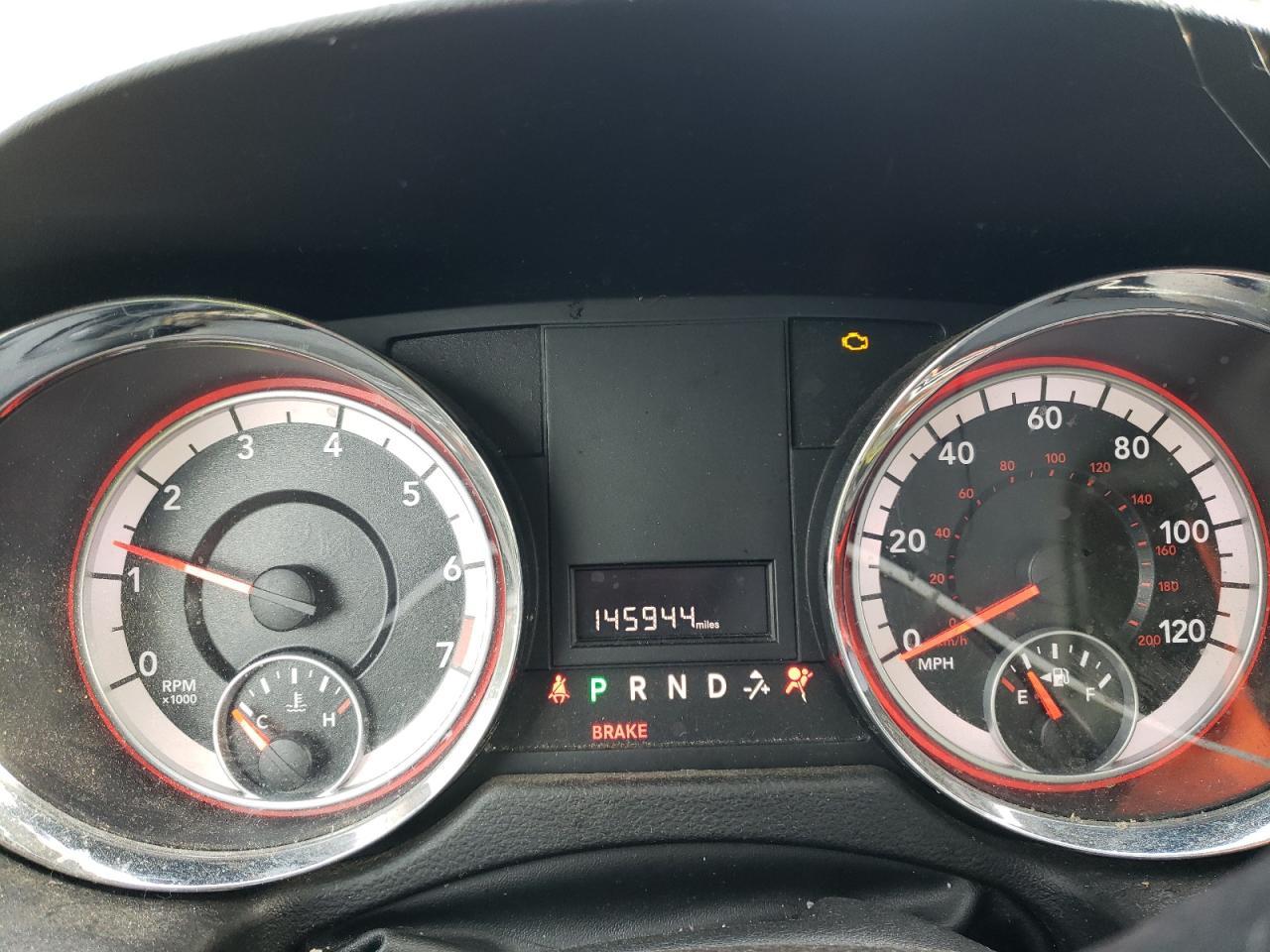 2013 DODGE GRAND CARAVAN