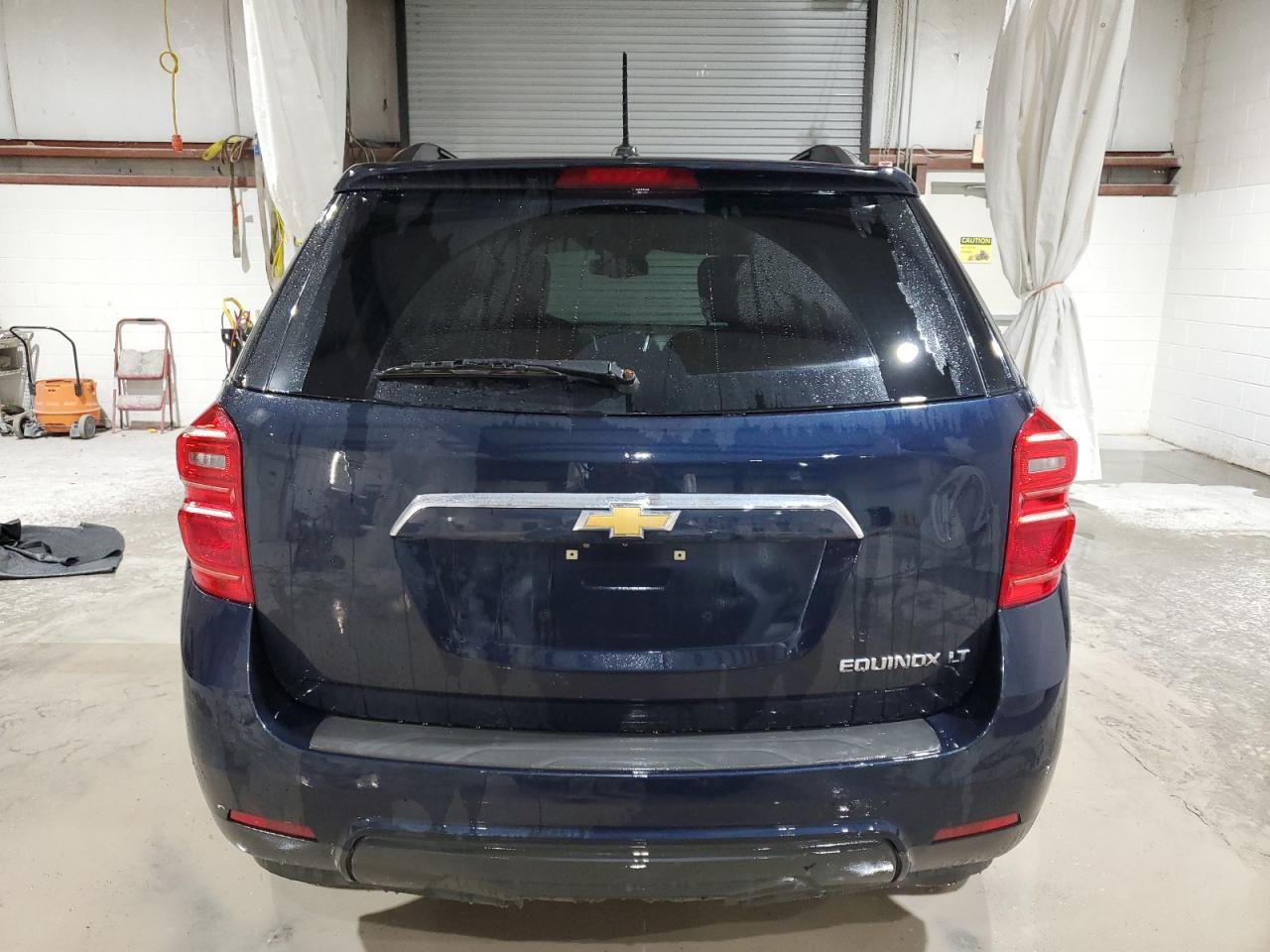 2016 CHEVROLET EQUINOX