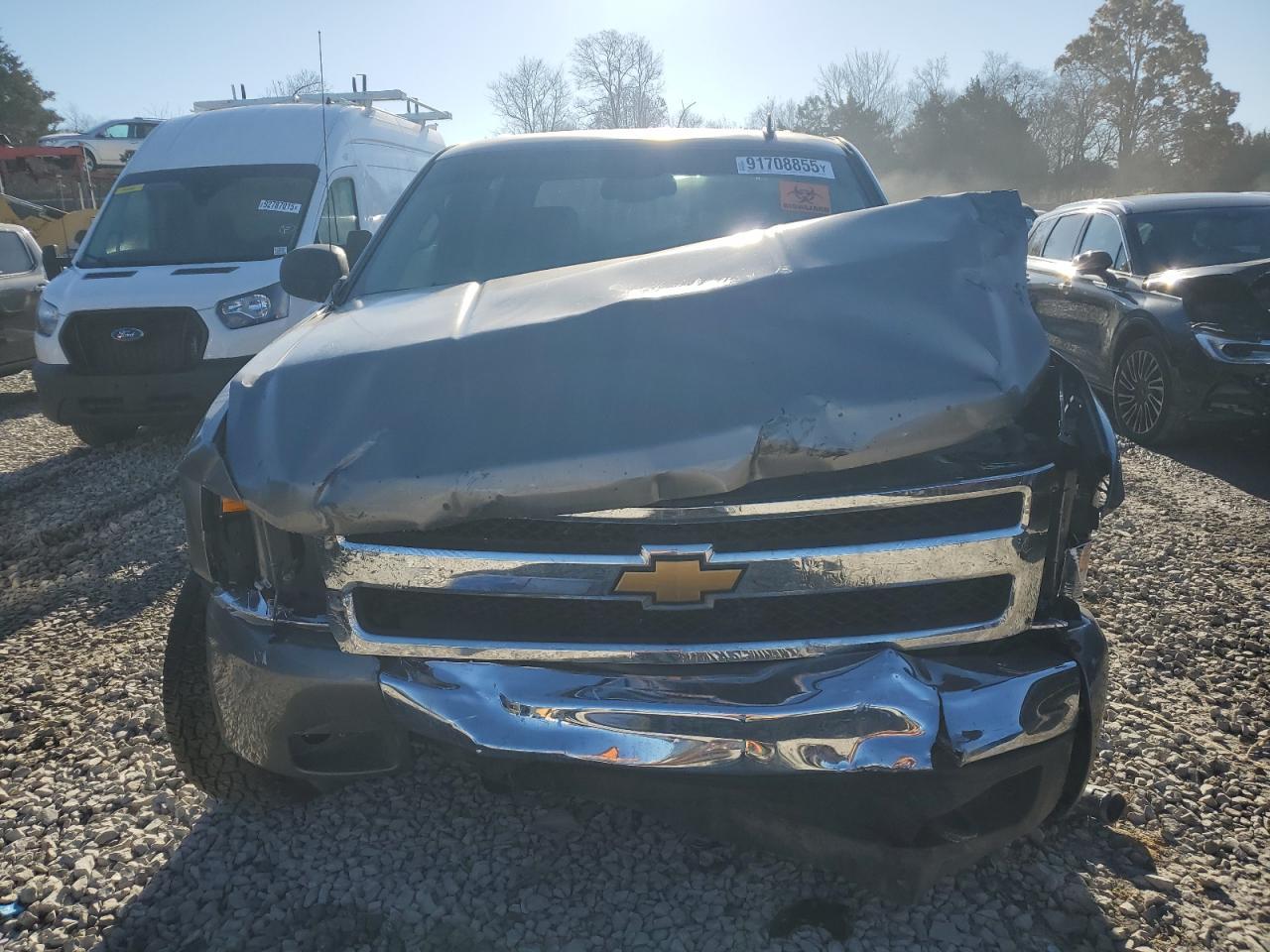 2008 CHEVROLET Silverado