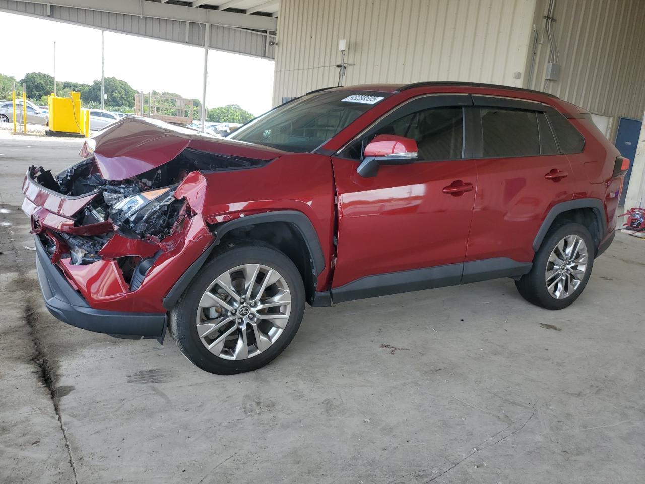 2021 TOYOTA RAV4
