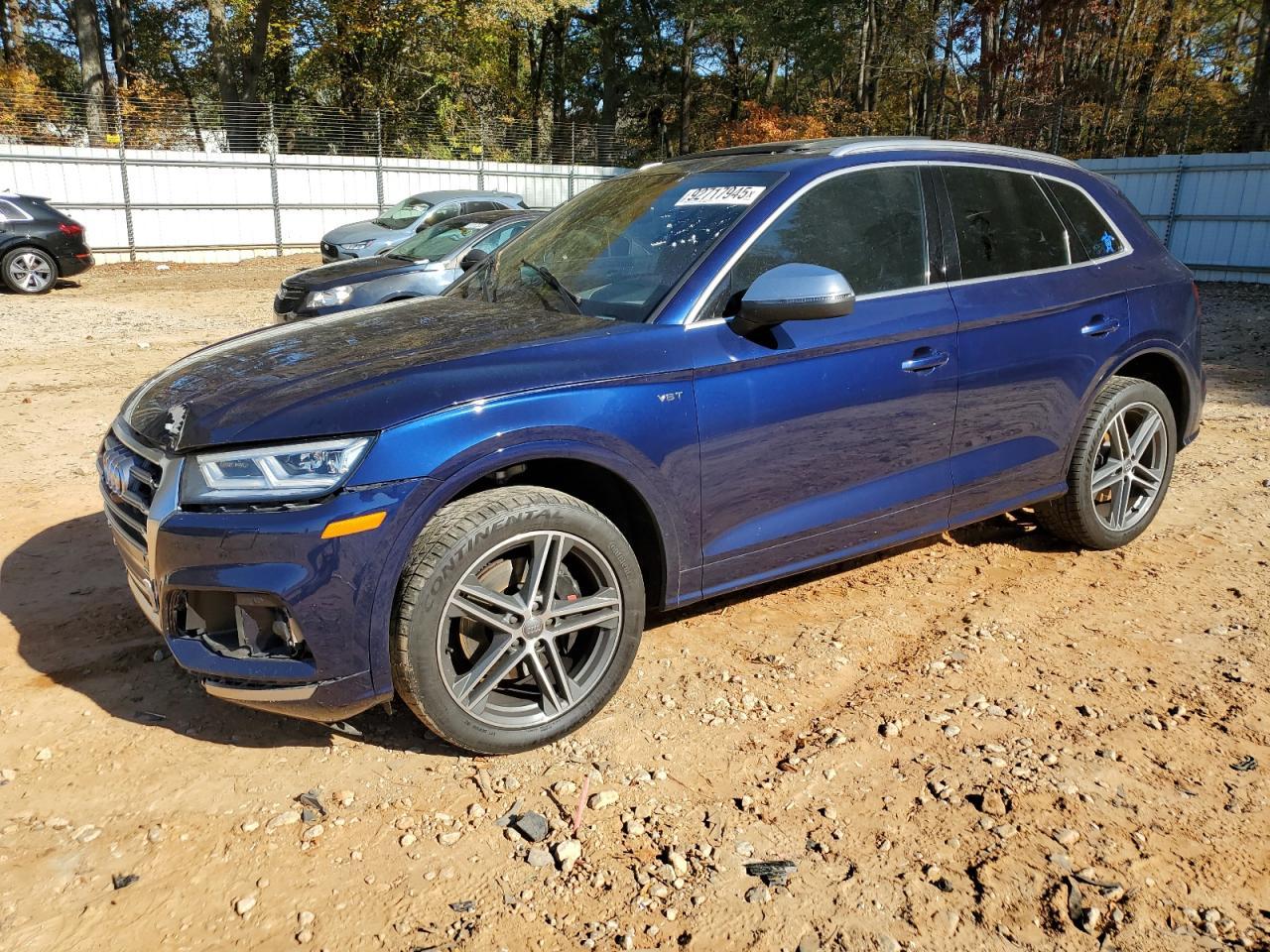 2018 AUDI SQ5