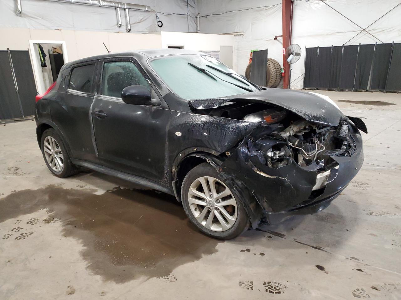 2013 NISSAN Juke