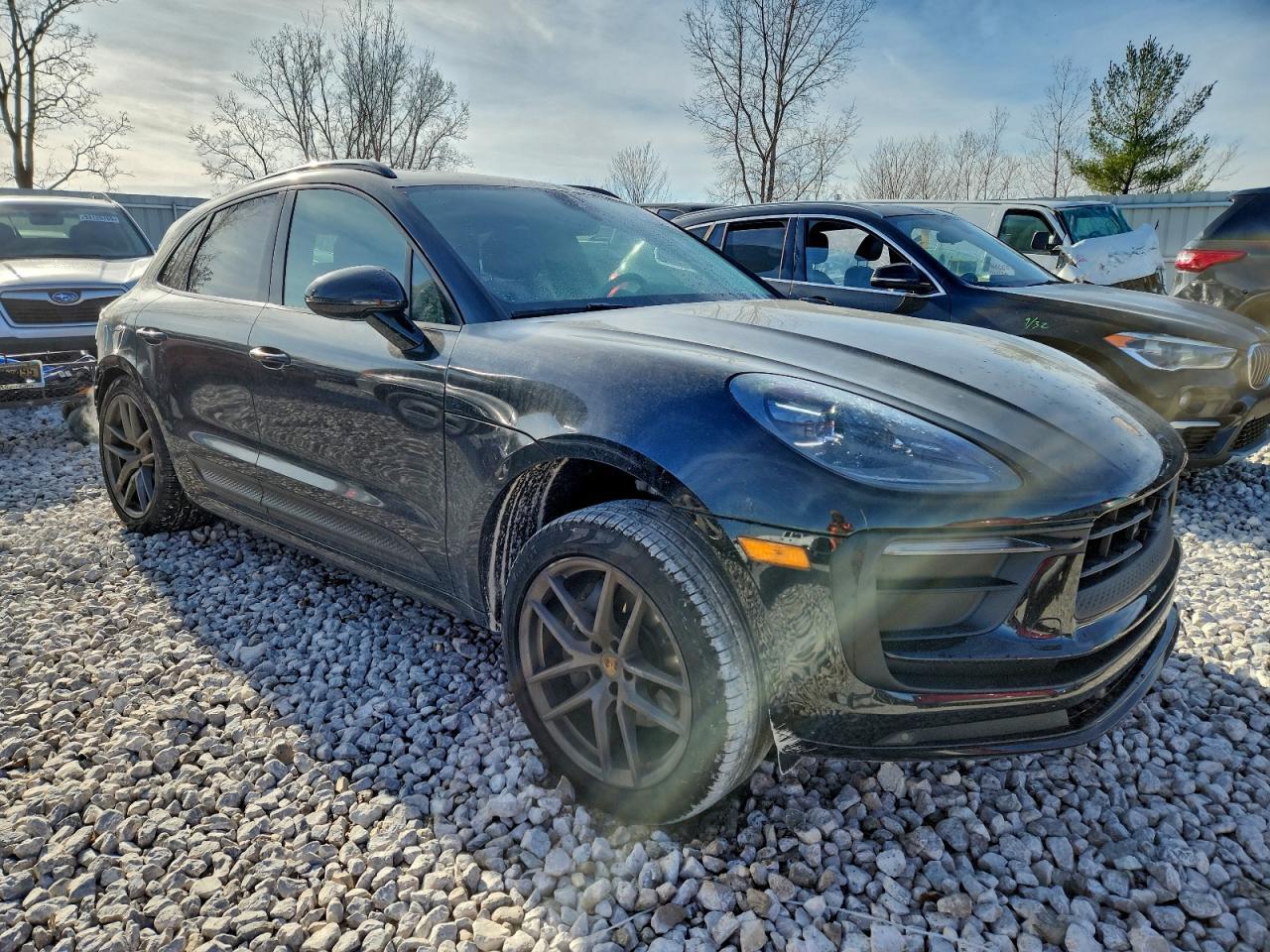 2024 PORSCHE Macan