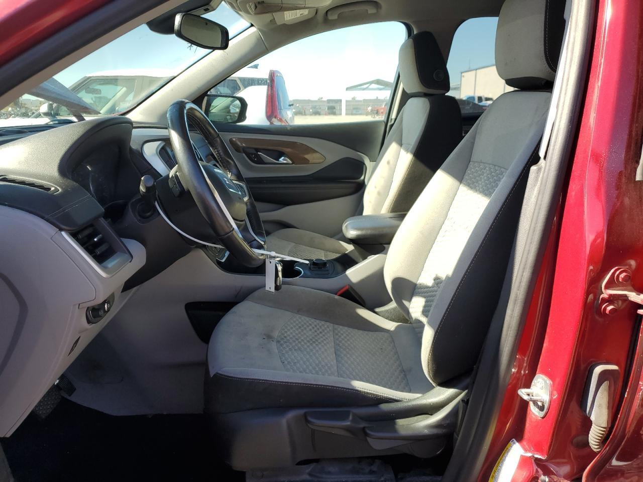 2020 GMC Terrain