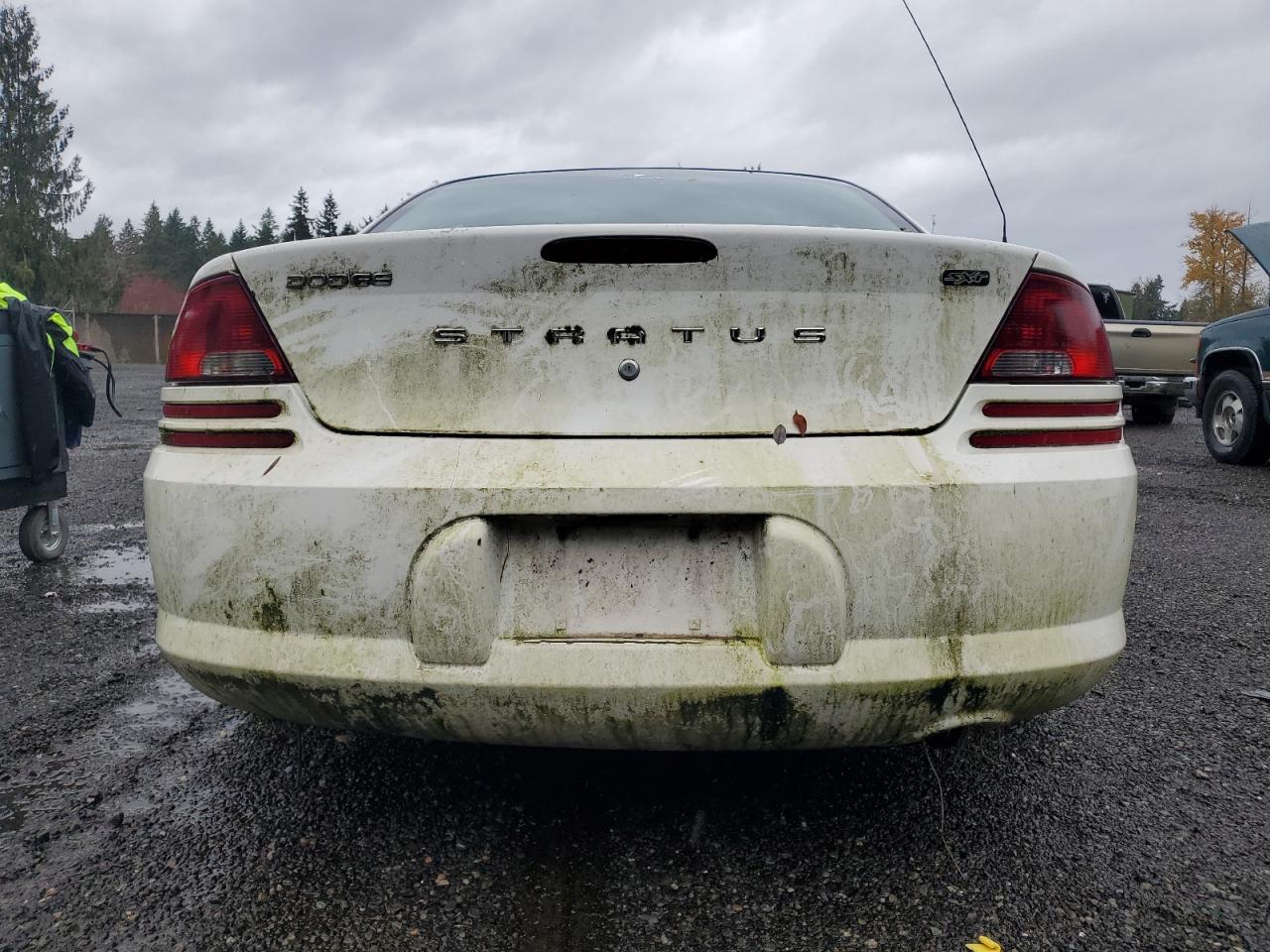 2005 DODGE Stratus