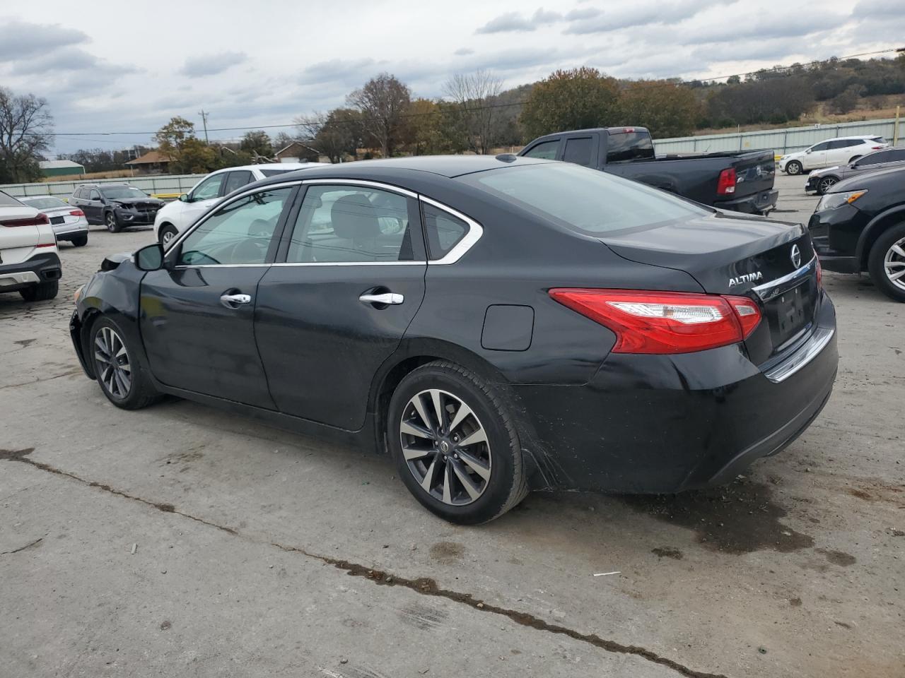 2016 NISSAN ALTIMA