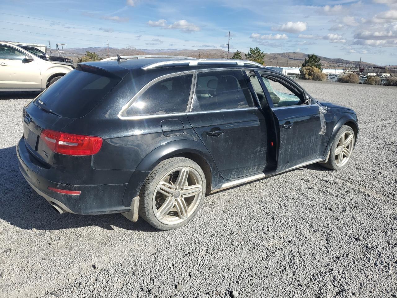 2015 AUDI A4 allroad