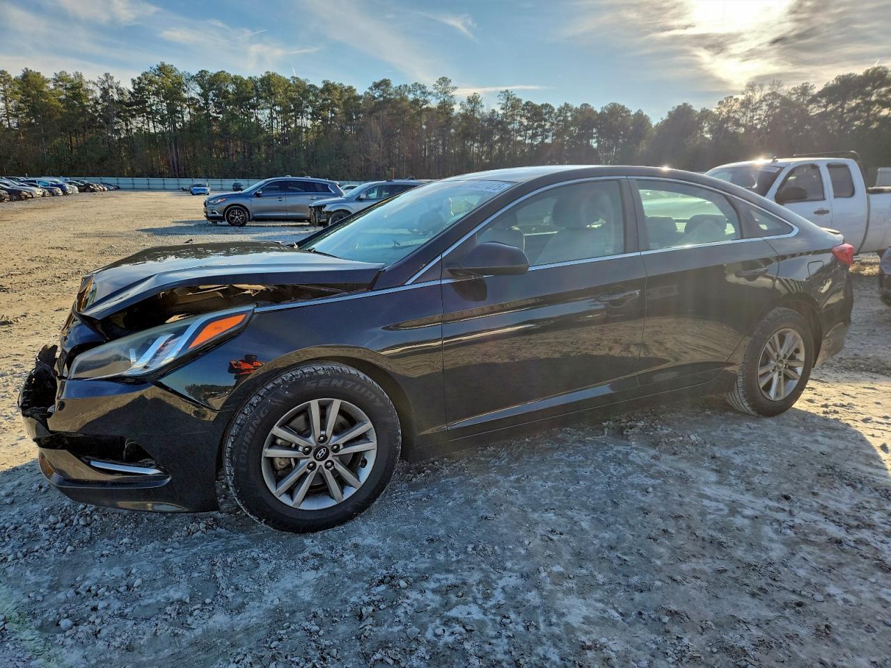 2016 HYUNDAI SONATA
