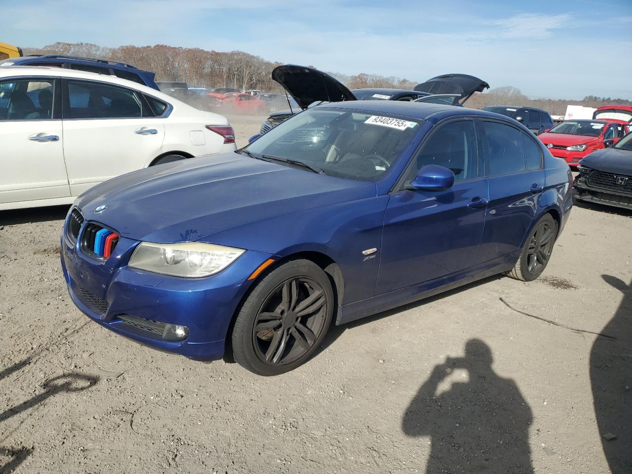 2010 BMW 3 SERIES